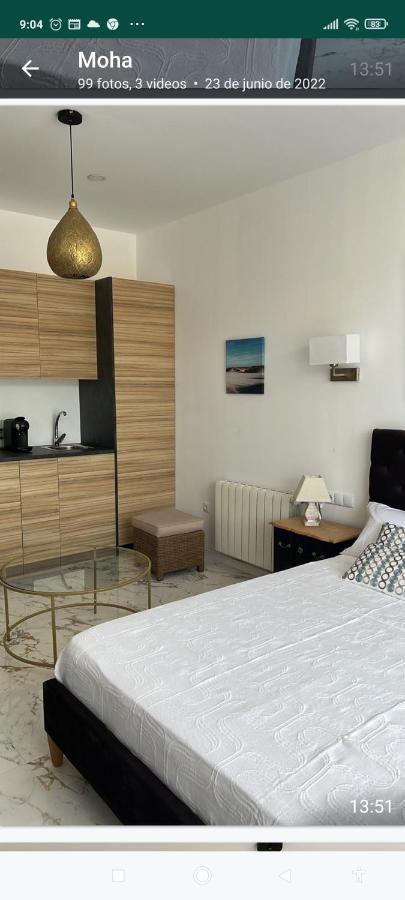 Suites 5* Lahcene Alicante Exteriér fotografie