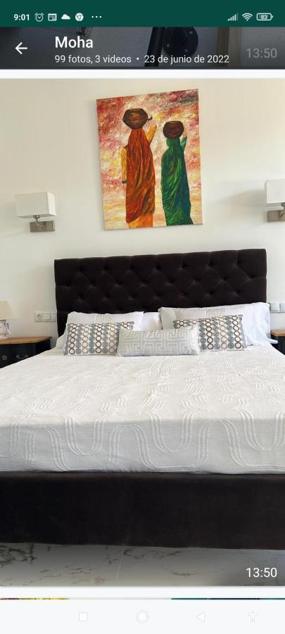 Suites 5* Lahcene Alicante Exteriér fotografie