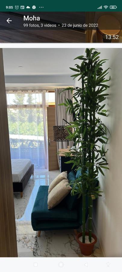 Suites 5* Lahcene Alicante Exteriér fotografie