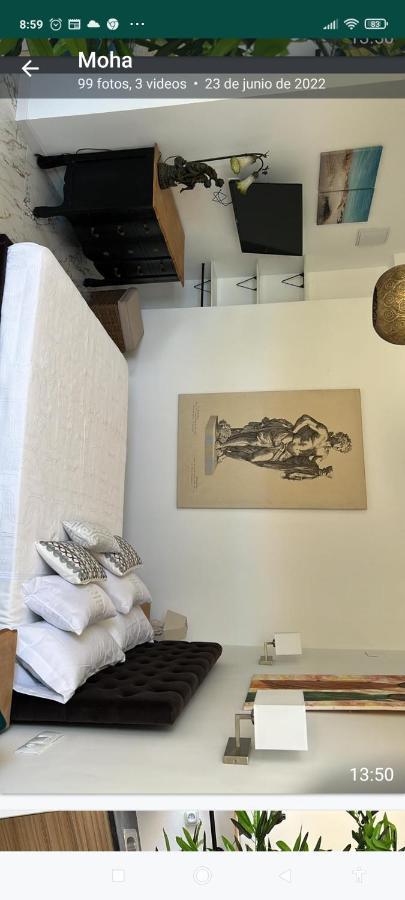 Suites 5* Lahcene Alicante Exteriér fotografie