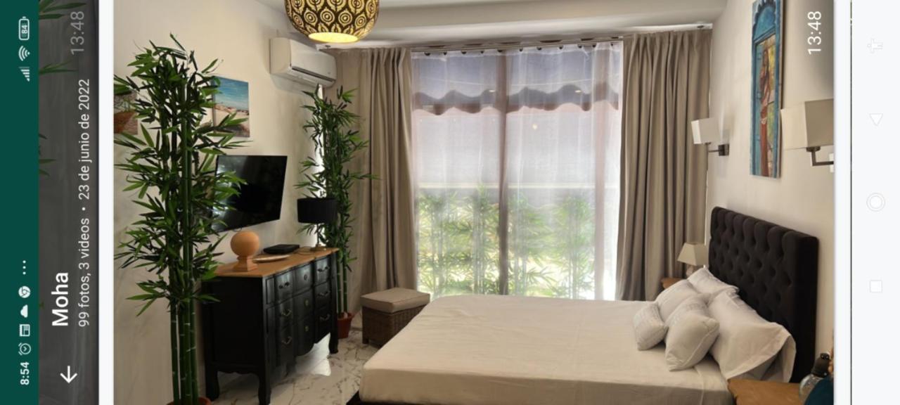 Suites 5* Lahcene Alicante Exteriér fotografie